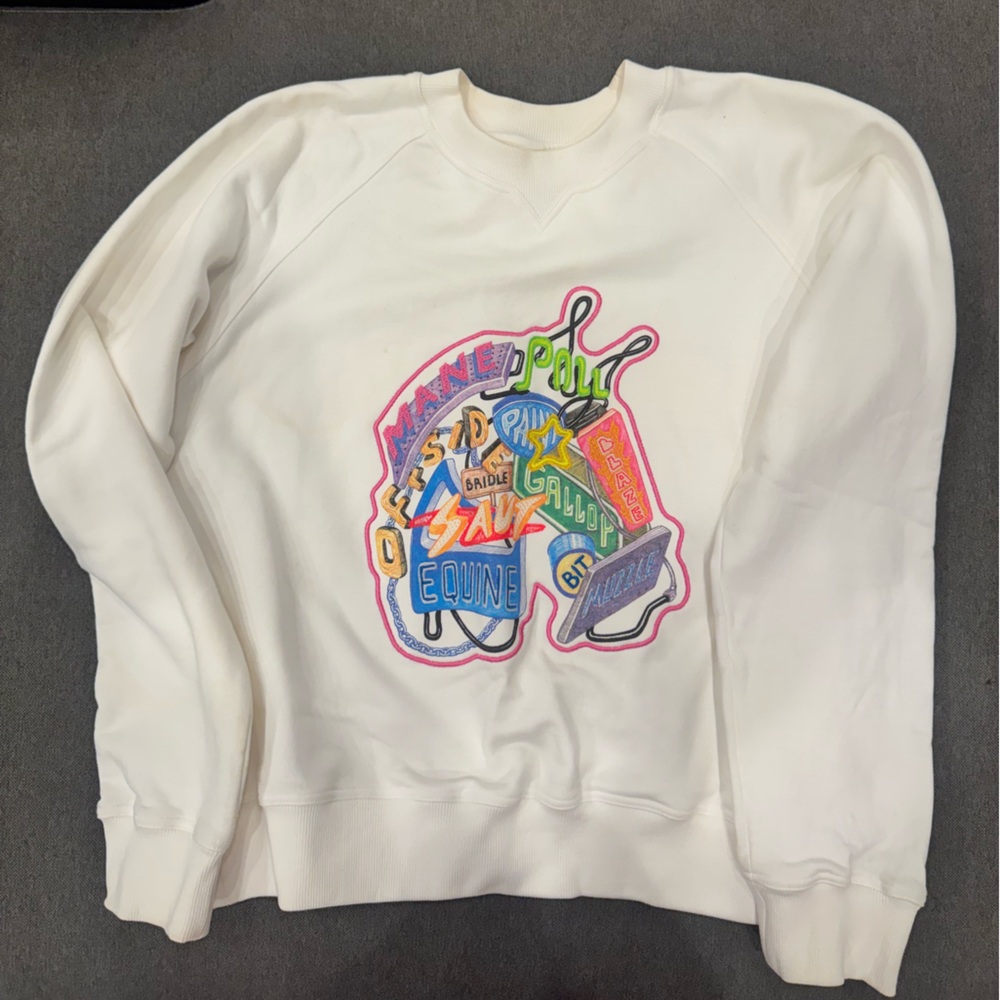 Hermes Sweatshirt